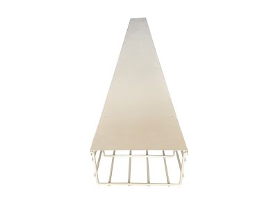 噴塑網格式電纜橋架